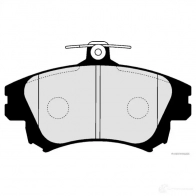 Тормозные колодки, комплект HERTH+BUSS SLM MKB 4029416151959 j3605042 627644 - Изображение 2