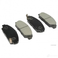 Тормозные колодки, комплект HERTH+BUSS 4029416057893 O Y9BM 627617 j3604037