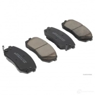 Тормозные колодки, комплект HERTH+BUSS j3600338 627402 4I85 XYP 4029416239855 - Изображение 5