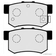 Тормозные колодки, комплект HERTH+BUSS j3614005 217 19 1192013036 21721 - Изображение 2