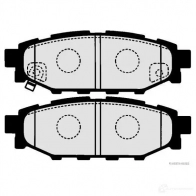 Тормозные колодки, комплект HERTH+BUSS j3617003 4029416166625 627845 ZYYR9 C7 - Изображение 2
