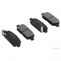 Тормозные колодки, комплект HERTH+BUSS AC1L M 4029416144203 627763 j3611044 - Изображение 2