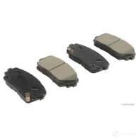Тормозные колодки, комплект HERTH+BUSS 4029416319236 j3600341 9XKL T 627403