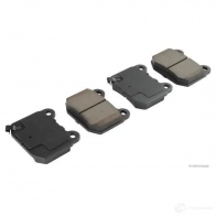 Тормозные колодки, комплект HERTH+BUSS j3611001 4029416322786 Mitsubishi Lancer 9 (CS) 2001 – 2007 I QVZ9O5