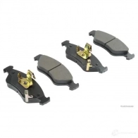 Тормозные колодки, комплект HERTH+BUSS 4029416056070 j3600303 Kia Clarus (K9A, GC) 1 1996 – 2001 8A 3AR