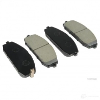 Тормозные колодки, комплект HERTH+BUSS 627495 YH1 EVA j3601095 4029416221317 - Изображение 1