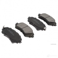 Тормозные колодки, комплект HERTH+BUSS 7 TI9B j3602016 1437443162