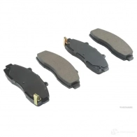 Тормозные колодки, комплект HERTH+BUSS 4029416118785 j3600313 SBDK 029 627389