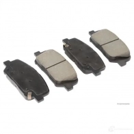 Тормозные колодки, комплект HERTH+BUSS 4029416324094 j3600315 627391 666D MZ