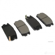 Тормозные колодки, комплект HERTH+BUSS Q 98VSY j3610511 627727 4029416151904 - Изображение 2