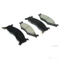 Тормозные колодки, комплект HERTH+BUSS 4029416056063 627383 j3600302 IYC0N SD
