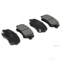 Тормозные колодки, комплект HERTH+BUSS 4029416394004 R3F CE 1209422971 j3600563
