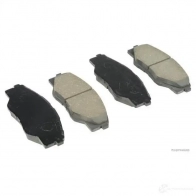 Тормозные колодки, комплект HERTH+BUSS IQZ6O D9 627545 4029416286378 j3602106