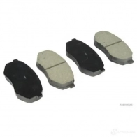 Тормозные колодки, комплект HERTH+BUSS 213 18 627570 j3603030 21537