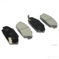 Тормозные колодки, комплект HERTH+BUSS 4029416057831 j3604029 A8YQ Y 627611