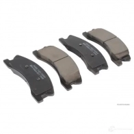 Тормозные колодки, комплект HERTH+BUSS 4029416397920 2B LDX8 j3600804 Jeep