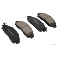 Тормозные колодки, комплект HERTH+BUSS 4029416386672 1209423589 LD K2N j3601028