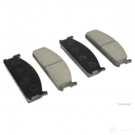Тормозные колодки, комплект HERTH+BUSS DLQNJZ j3609002 2111 5 627706