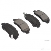 Тормозные колодки, комплект HERTH+BUSS j3605011 0 B06Q0I 1437448499