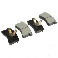 Тормозные колодки, комплект HERTH+BUSS 4029416058296 j3606015 627659 VWZ9 1