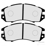 Тормозные колодки, комплект HERTH+BUSS 214 95 627669 21496 j3607005 - Изображение 2