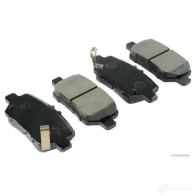 Тормозные колодки, комплект HERTH+BUSS FI2 S3Q Honda Legend 4 (KB) Седан 3.7 VTEC V6 4WD (KB2) 295 л.с. 2008 – 2012 4029416217266 j3614018