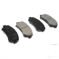 Тормозные колодки, комплект HERTH+BUSS j3601009 AZ 4L41 627450 4029416377717