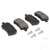 Тормозные колодки, комплект HERTH+BUSS j3610814 03N9V V0 1437530936