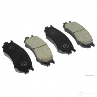 Тормозные колодки, комплект HERTH+BUSS j3601054 V9S34 9F 4029416056681 627474