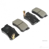 Тормозные колодки, комплект HERTH+BUSS FVNULQ C 627724 4029416058708 j3610502 - Изображение 2
