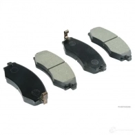Тормозные колодки, комплект HERTH+BUSS 4029416056230 SsangYong Korando (KJ) 2 Кроссовер 2.3 TDiC 4x4 101 л.с. 1998 – 2006 C8VOV 7 j3600517