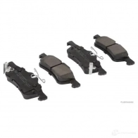 Тормозные колодки, комплект HERTH+BUSS 1437531538 j3614026 0 F996LU