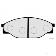 Тормозные колодки, комплект HERTH+BUSS 21 689 21783 j3602053 627516 - Изображение 2