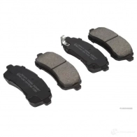 Тормозные колодки, комплект HERTH+BUSS j3603073 07 8BPU 1437531429