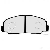 Тормозные колодки, комплект HERTH+BUSS 4029416058272 4A LLECF j3606012 627658 - Изображение 2