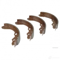 Барабанные тормозные колодки, комплект HERTH+BUSS RXI MMPY 4029416055165 627132 j3503036