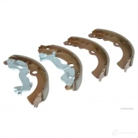 Барабанные тормозные колодки, комплект HERTH+BUSS C TAYHGE 4029416287580 j3501065 Nissan