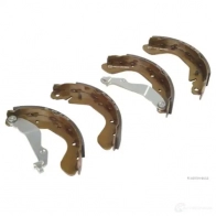 Барабанные тормозные колодки, комплект HERTH+BUSS j3500913 YL 5V0G2 4029416291419 Chevrolet