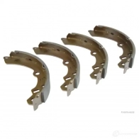 Барабанные тормозные колодки, комплект HERTH+BUSS j3508012 627194 HS NXV 4029416055837