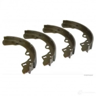 Барабанные тормозные колодки, комплект HERTH+BUSS j3503029 68V4 P5 627128 4029416055103