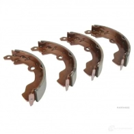 Барабанные тормозные колодки, комплект HERTH+BUSS 0DQX 89 627190 j3508008 4029416055790