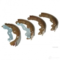 Барабанные тормозные колодки, комплект HERTH+BUSS 4029416280710 j3508034 Suzuki SX4 2W3 S4WQ