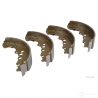 Барабанные тормозные колодки, комплект HERTH+BUSS Suzuki Grand Vitara 4029416188337 MS CDK j3508027