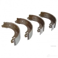 Барабанные тормозные колодки, комплект HERTH+BUSS 627097 19 2K5 j3501064 4029416254599