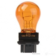 Лампа накаливания PY27/7W WX2.5X16Q 27/7 Вт 12 В HERTH+BUSS 89901324 3J T4W 827606 4026736423018