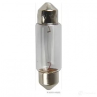 Лампа софитная C10W SV8.5-8 10 Вт 12 В