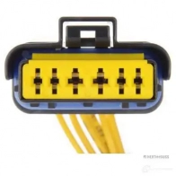 Ремкомплект проводки расходомера воздуха HERTH+BUSS 37A10 51277270 RepCo n 822708 - Изображение 2
