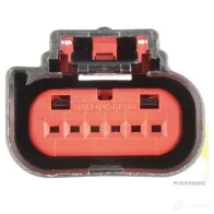 Ремкомплект проводки расходомера воздуха HERTH+BUSS 822671 MHAQ2G 51277253 R epCon - Изображение 2