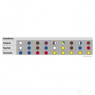 Ремкомплект проводки крышки багажника HERTH+BUSS RepCa b 51277058 822511 Q949Q8 - Изображение 2