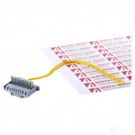 Разъем проводки HERTH+BUSS 822568 R epCon 51277144 SI316L - Изображение 2
